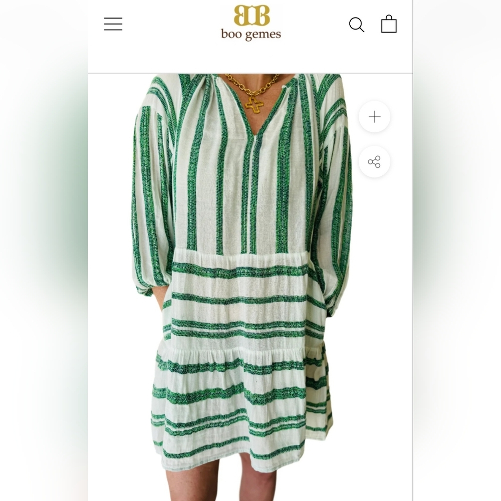 BOO GEMES REMY DRESS
